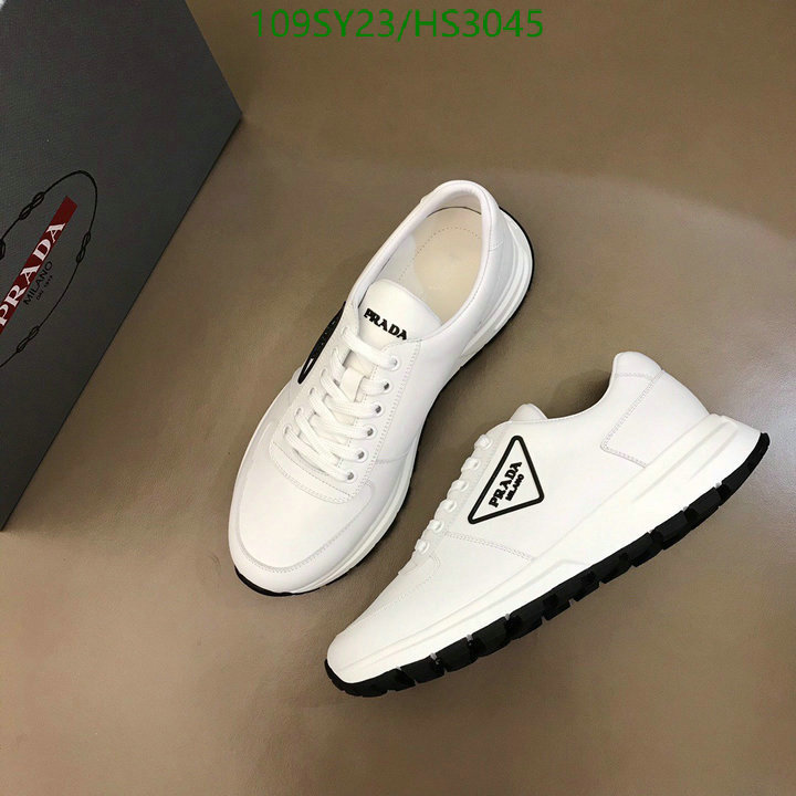 Men shoes-Prada Code: HS3045 $: 109USD