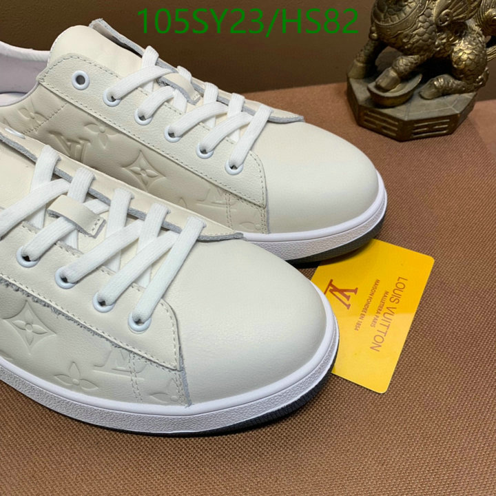 Men shoes-LV Code: HS82 $: 105USD