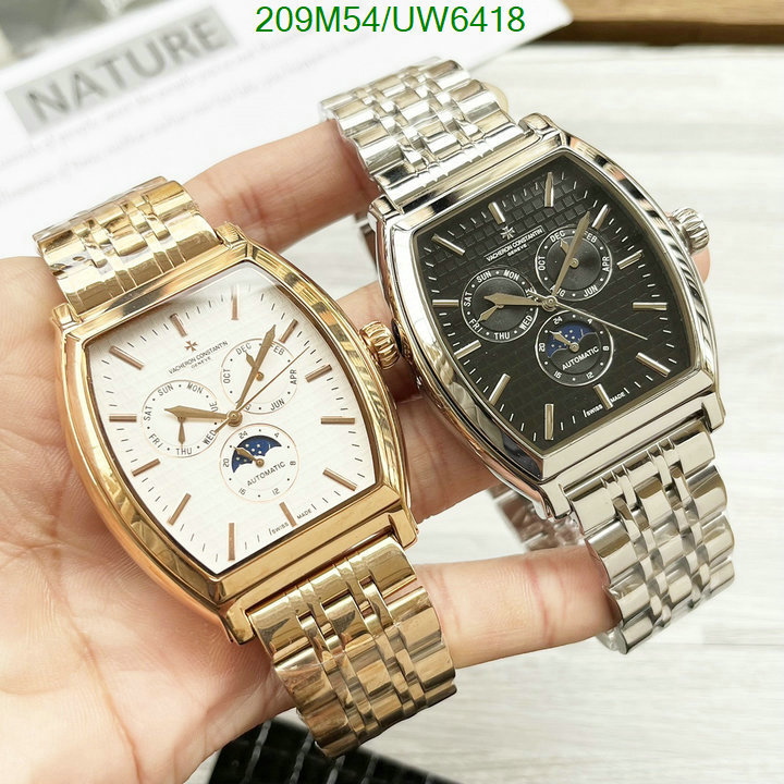 Watch-Mirror Quality-Vacheron Constantin Code: UW6418 $: 209USD