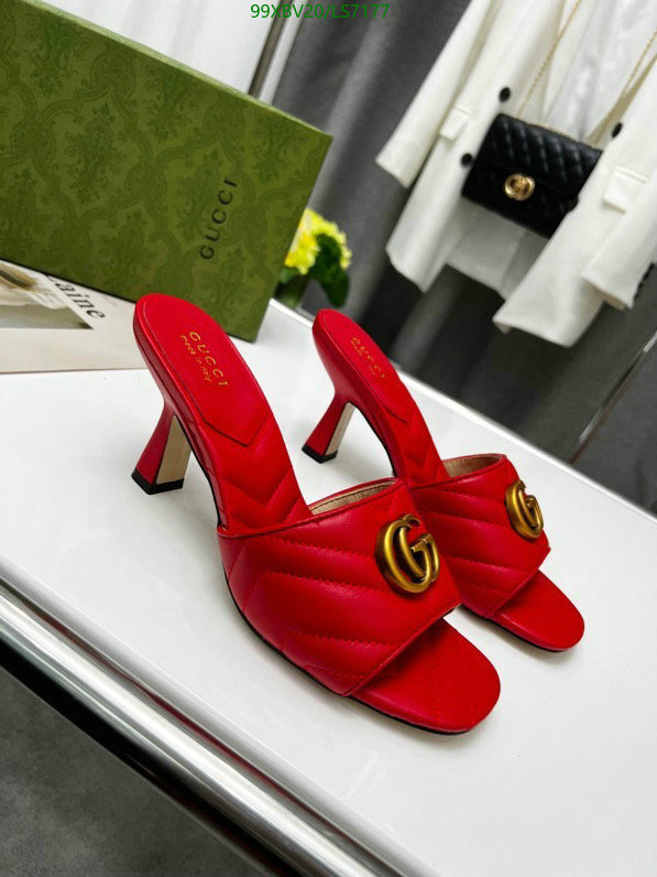 Women Shoes-Gucci Code: LS7177 $: 99USD