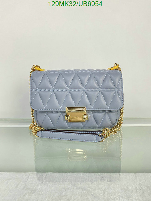 Michael Kors Bag-(Mirror)-Diagonal- Code: UB6954 $: 129USD