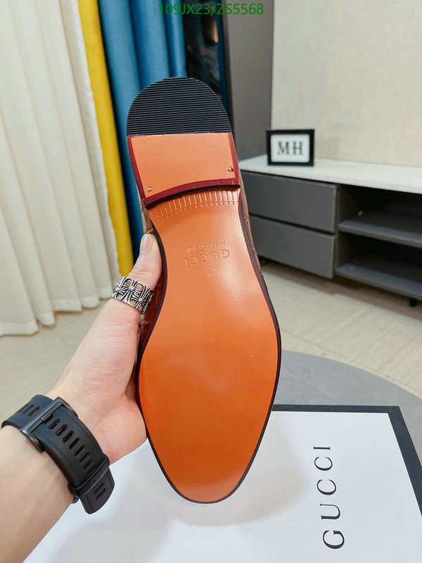 Men shoes-Gucci Code: ZS5568 $: 109USD