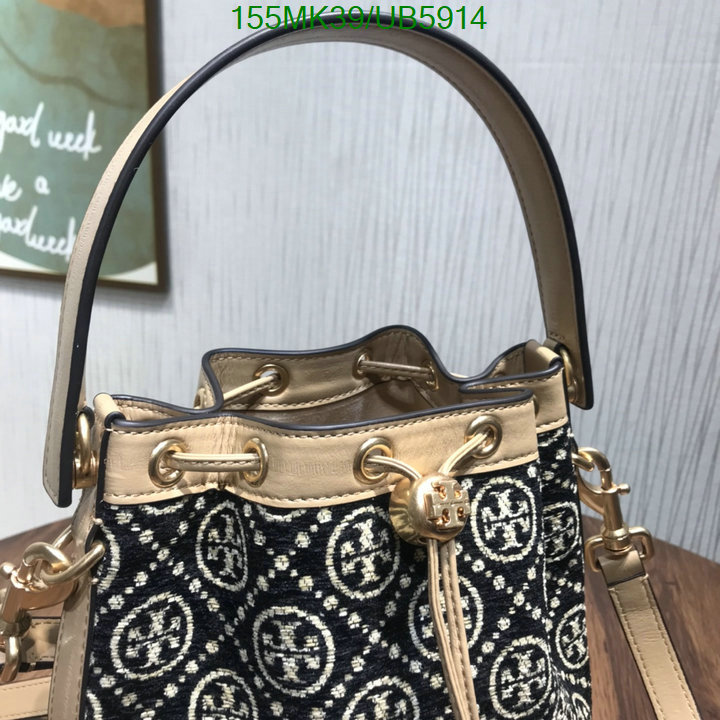 Tory Burch Bag-(Mirror)-Bucket Bag- Code: UB5914 $: 155USD