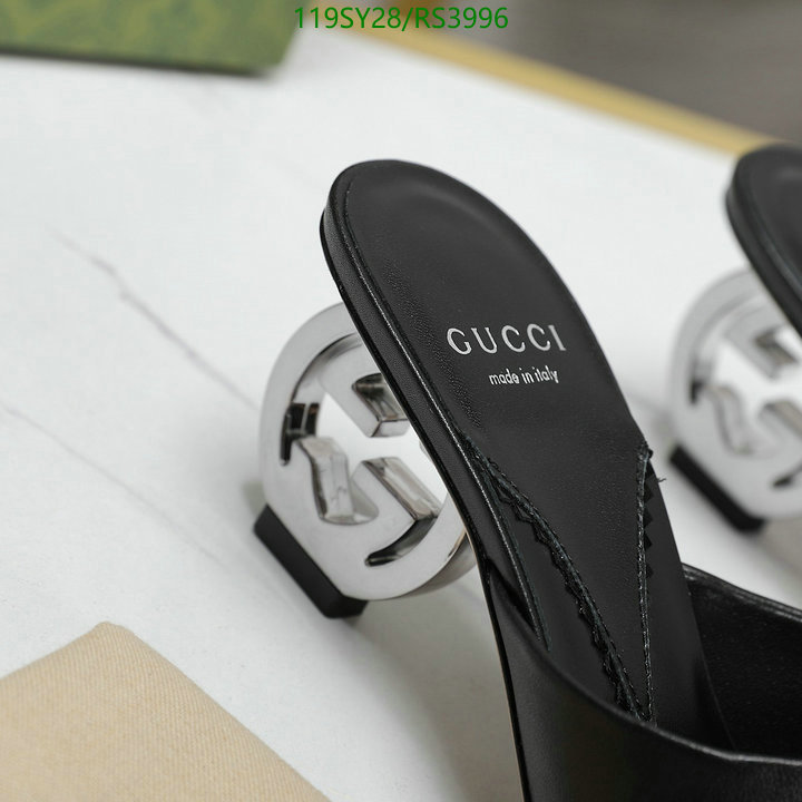 Women Shoes-Gucci Code: RS3996 $: 119USD