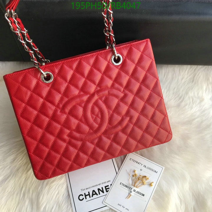 Chanel Bag-(Mirror)-Handbag- Code: RB4047 $: 195USD