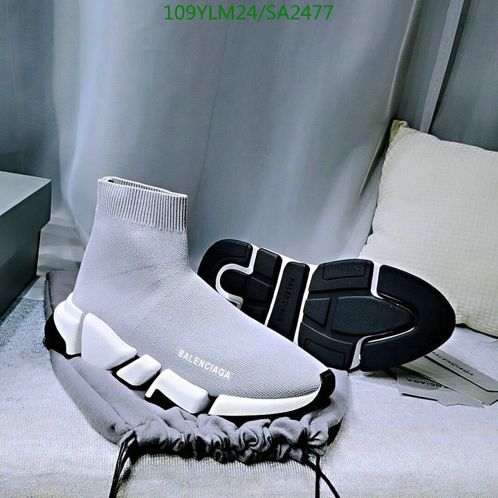 Women Shoes-Balenciaga Code: SA2477 $:109USD