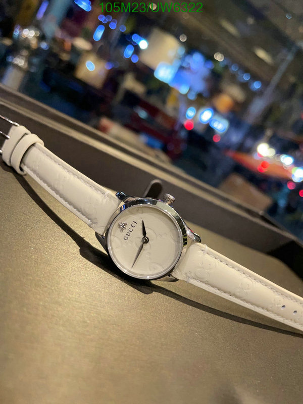 Watch-4A Quality-Gucci Code: UW6322 $: 105USD