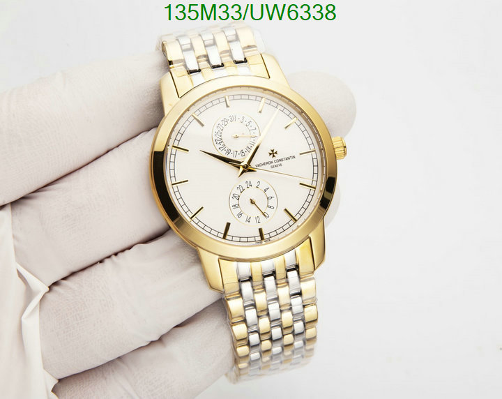 Watch-4A Quality-Vacheron Constantin Code: UW6338 $: 135USD