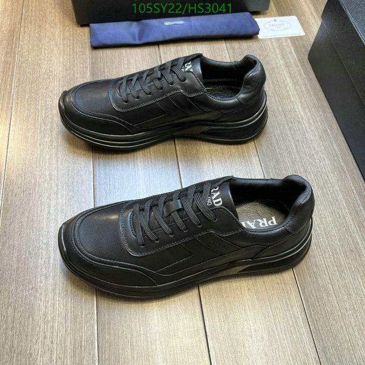 Men shoes-Prada Code: HS3041 $: 105USD