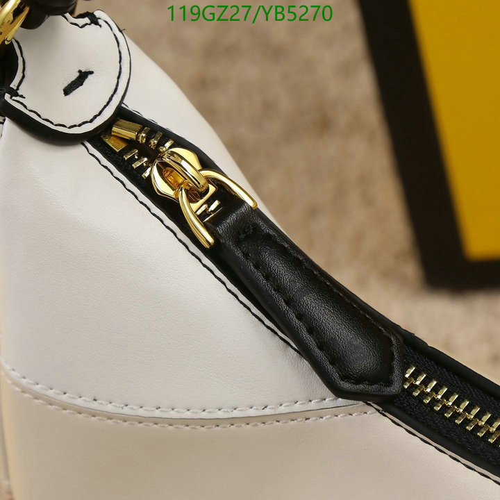 Fendi Bag-(4A)-Graphy-Cookie- Code: YS5270 $: 119USD