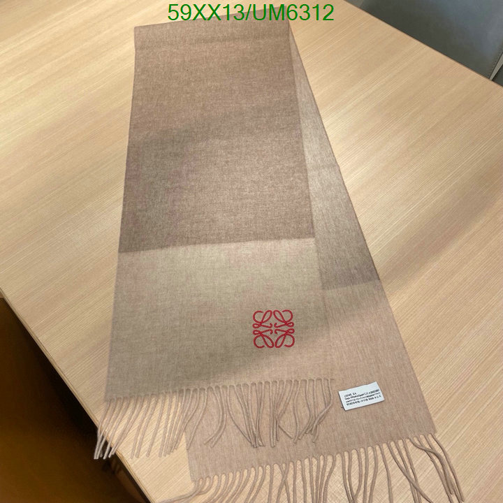 Scarf-Loewe Code: UM6312 $: 59USD