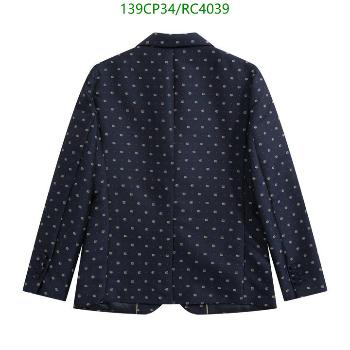 Clothing-Gucci Code: RC4039 $: 139USD