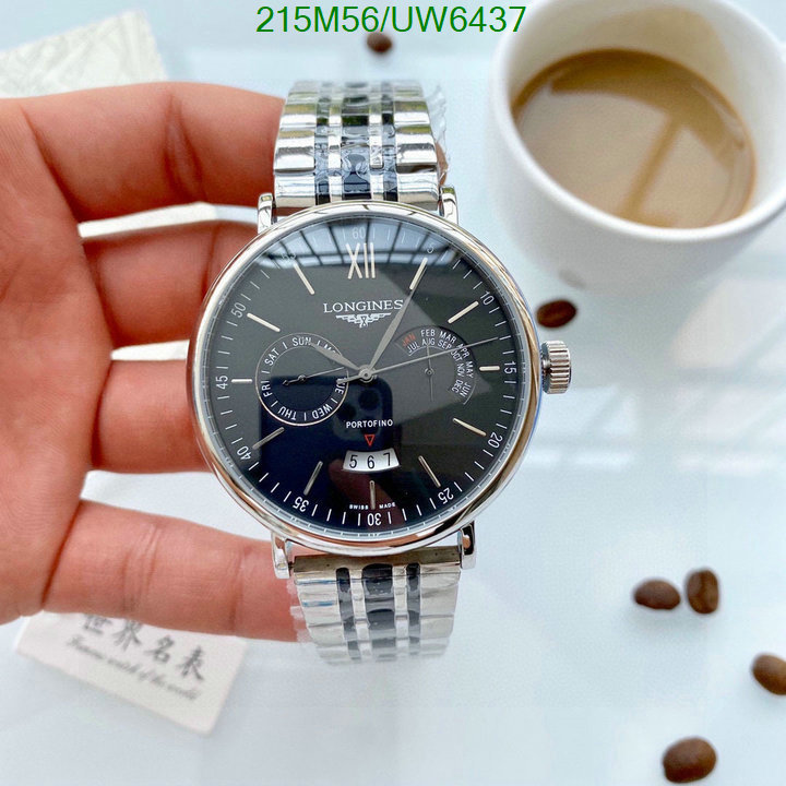 Watch-Mirror Quality-Longines Code: UW6437 $: 215USD