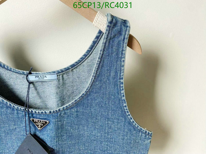 Clothing-Prada Code: RC4031 $: 65USD