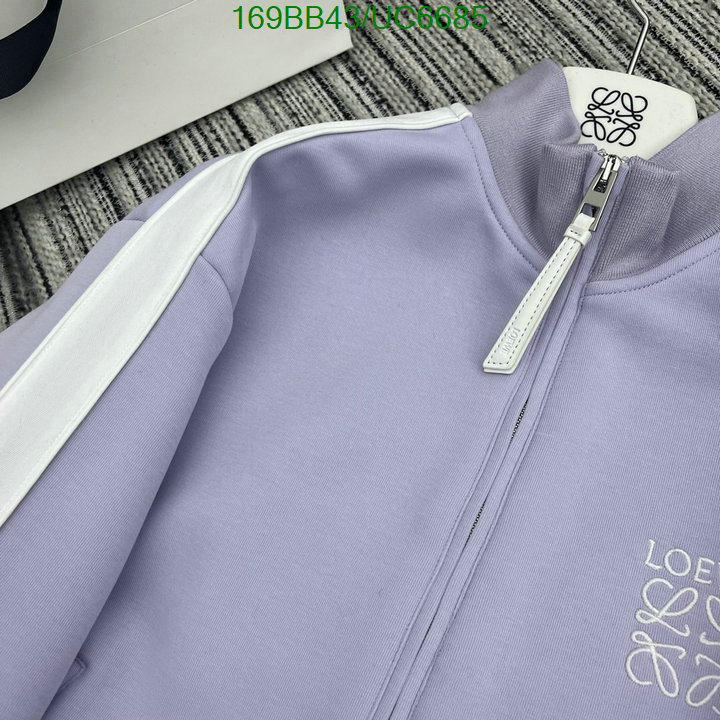 Clothing-Loewe Code: UC6685 $: 169USD