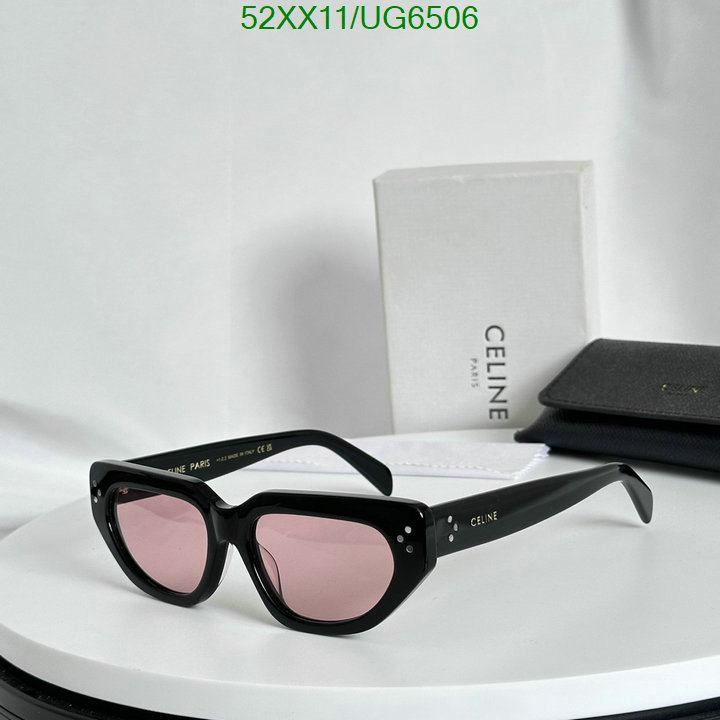 Glasses-Celine Code: UG6506 $: 52USD