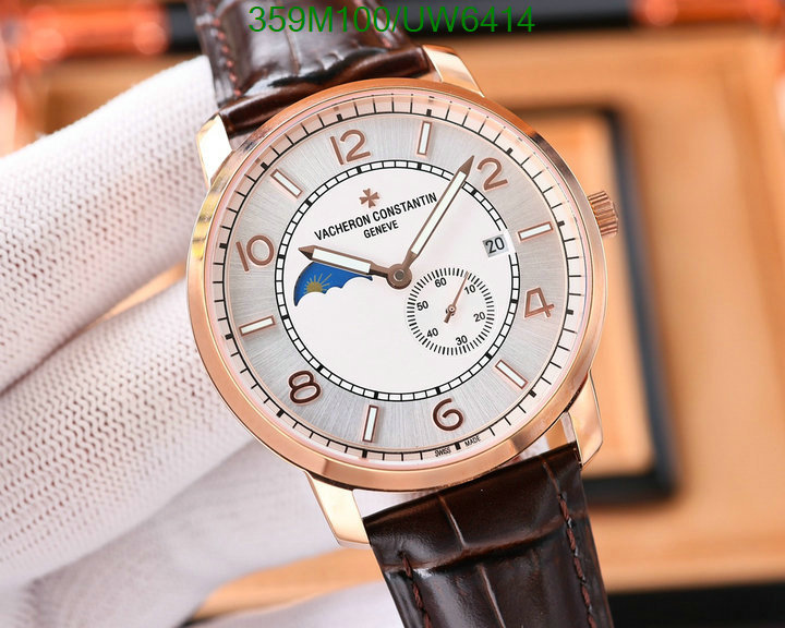 Watch-Mirror Quality-Vacheron Constantin Code: UW6414 $: 359USD