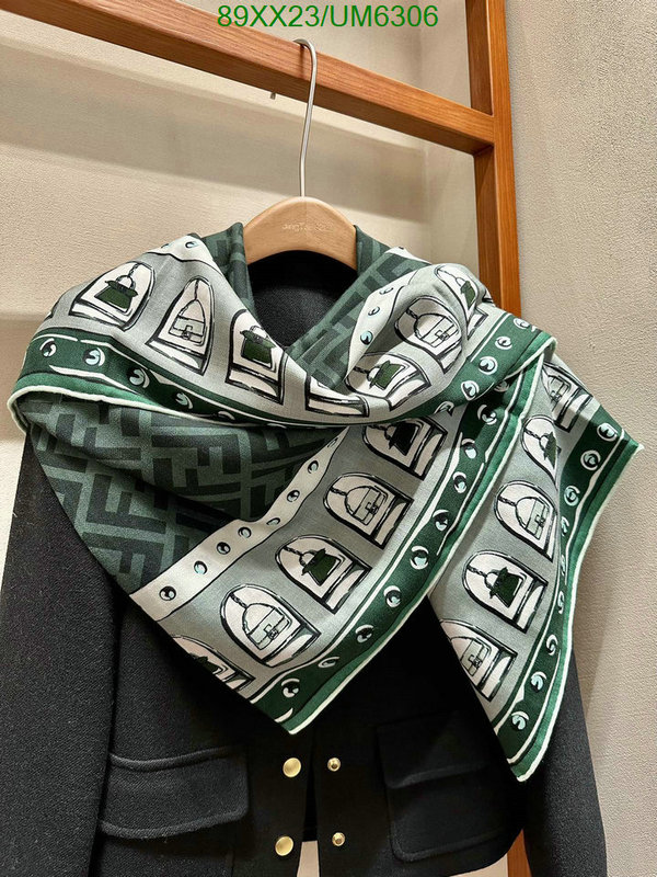 Scarf-Fendi Code: UM6306 $: 89USD