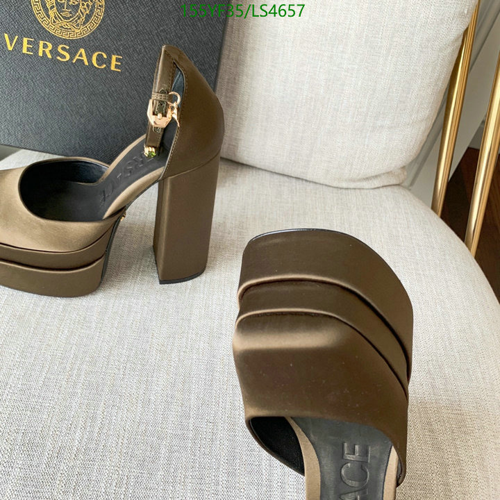 Women Shoes-Versace Code: LS4657 $: 155USD