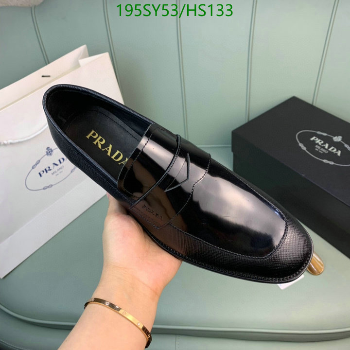 Men shoes-Prada Code: HS133 $: 195USD