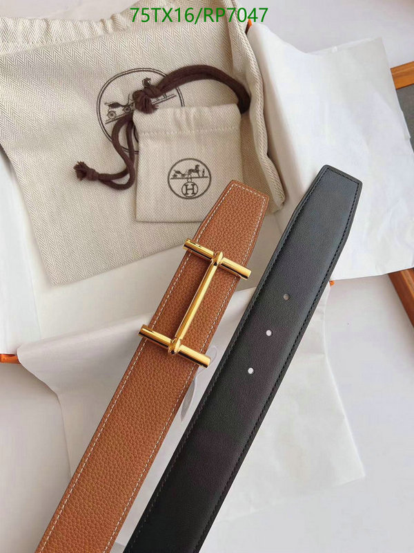 Belts-Hermes Code: RP7047 $: 75USD