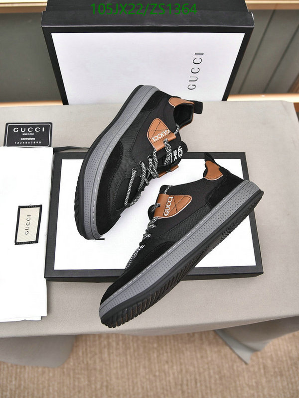 Men shoes-Gucci Code: ZS1364 $: 105USD