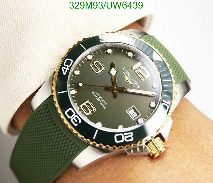 Watch-Mirror Quality-Longines Code: UW6439 $: 329USD