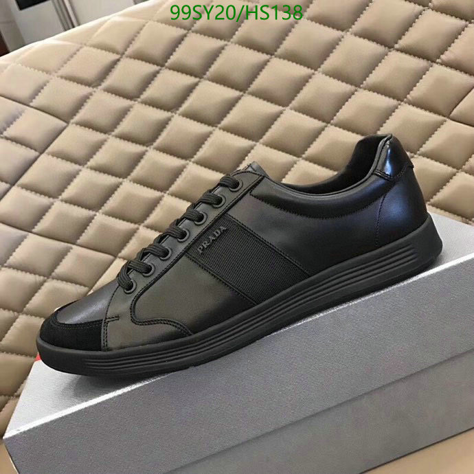 Men shoes-Prada Code: HS138 $: 99USD