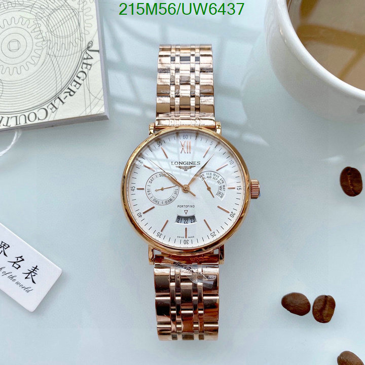 Watch-Mirror Quality-Longines Code: UW6437 $: 215USD