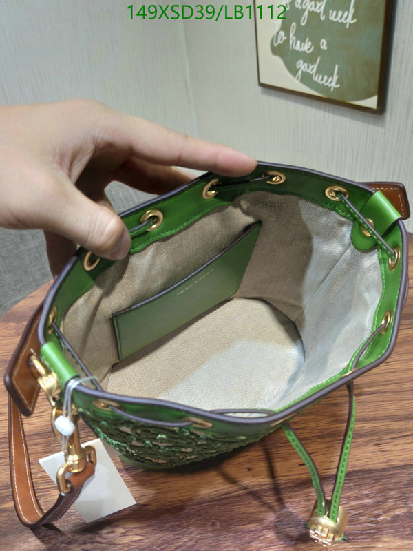 Tory Burch Bag-(Mirror)-Bucket Bag- Code: LB1112 $: 149USD