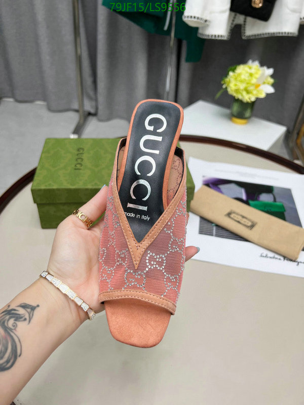 Women Shoes-Gucci Code: LS9556 $: 109USD