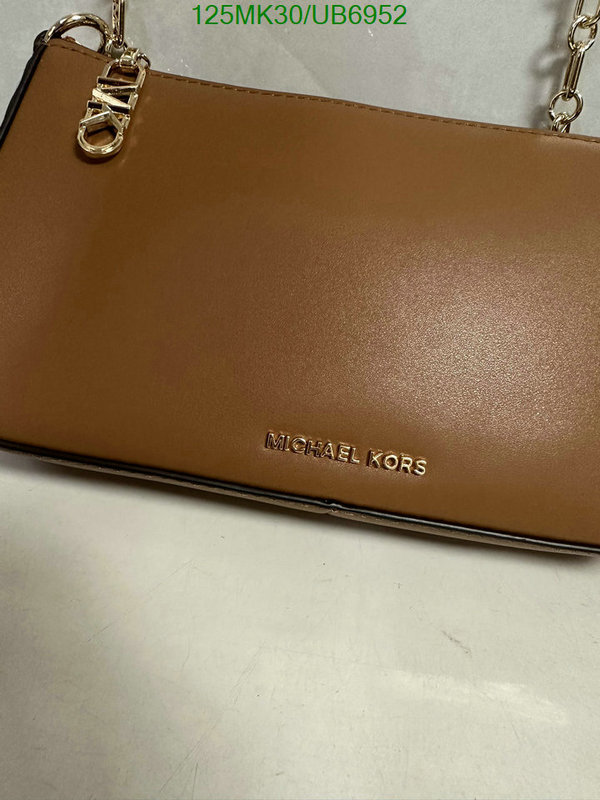 Michael Kors Bag-(Mirror)-Diagonal- Code: UB6952 $: 125USD