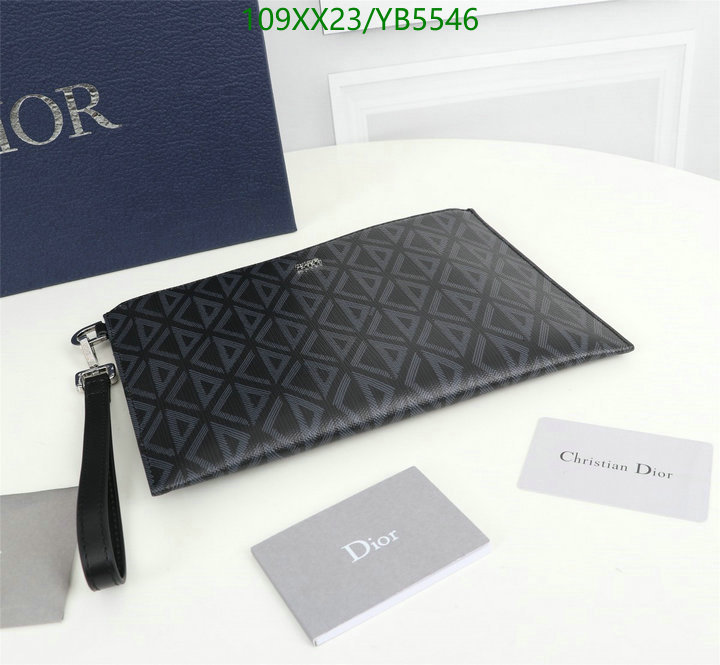 Dior Bag-(Mirror)-Clutch- Code: YB5546 $: 109USD