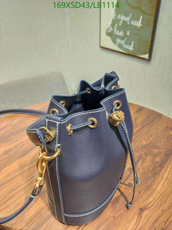 Tory Burch Bag-(Mirror)-Bucket Bag- Code: LB1114 $: 169USD