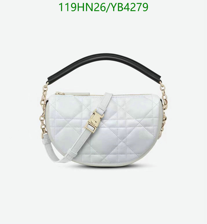 Dior Bag-(4A)-Other Style- Code: YB4279