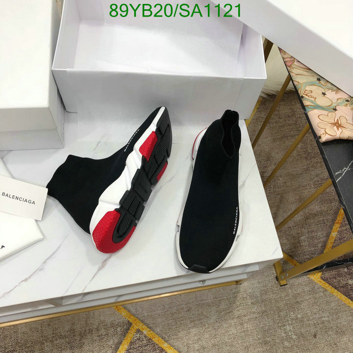 Women Shoes-Balenciaga Code: SA1121 $: 89USD