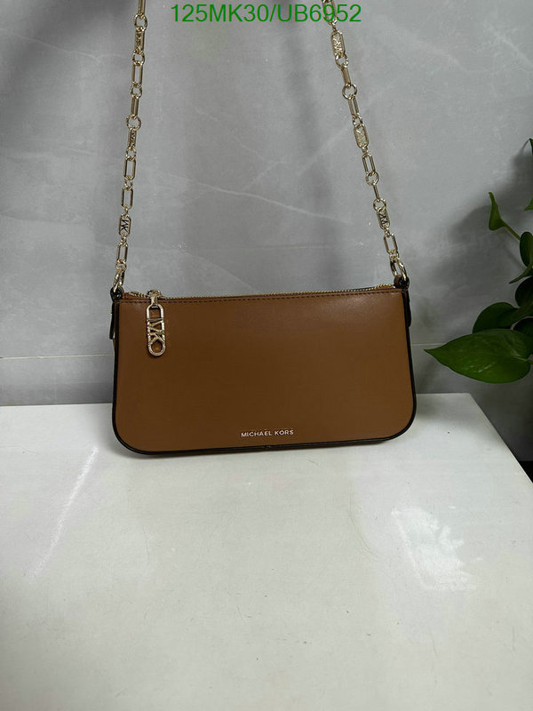 Michael Kors Bag-(Mirror)-Diagonal- Code: UB6952 $: 125USD