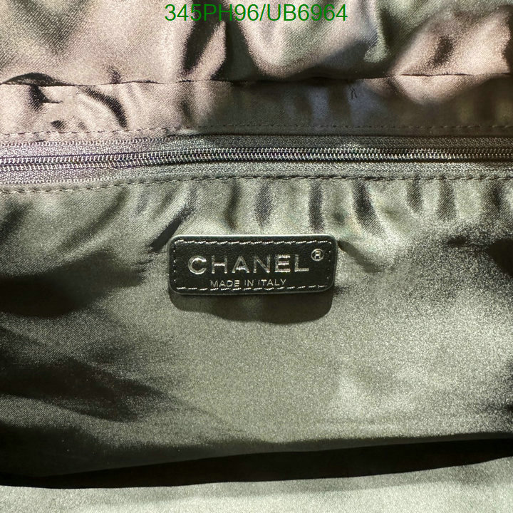 Chanel Bag-(Mirror)-Handbag- Code: UB6964 $: 345USD