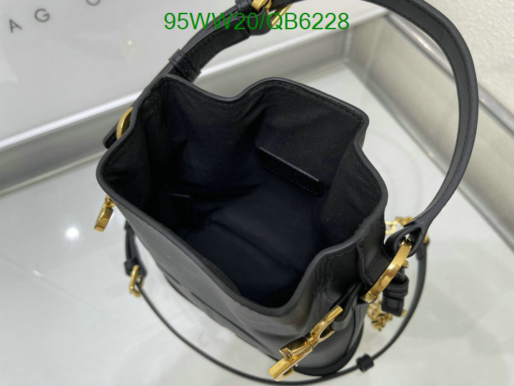 Dior Bag-(4A)-bucket bag Code: QB6228