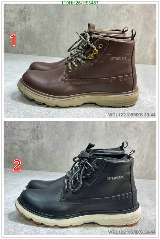 Men shoes-Boots Code: HS5487 $: 119USD