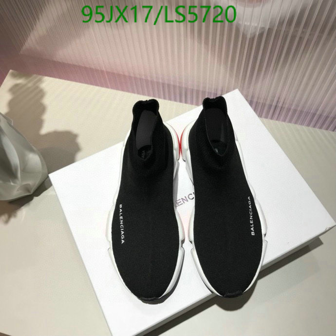 Women Shoes-Balenciaga Code: LS5720 $: 95USD