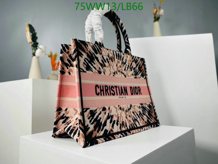 Dior Bag-(4A)-Book Tote- Code: LB66 $: 75USD