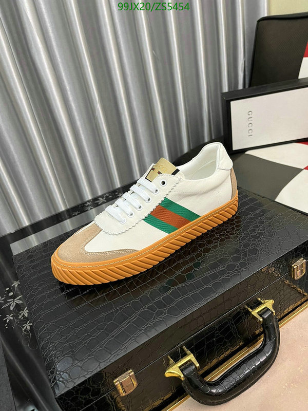 Men shoes-Gucci Code: ZS5454 $: 99USD