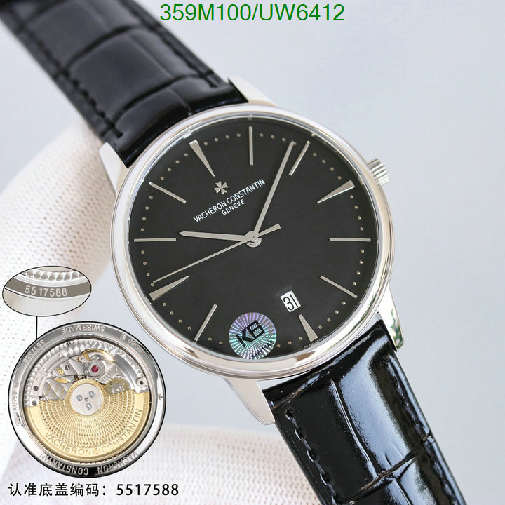 Watch-Mirror Quality-Vacheron Constantin Code: UW6412 $: 359USD