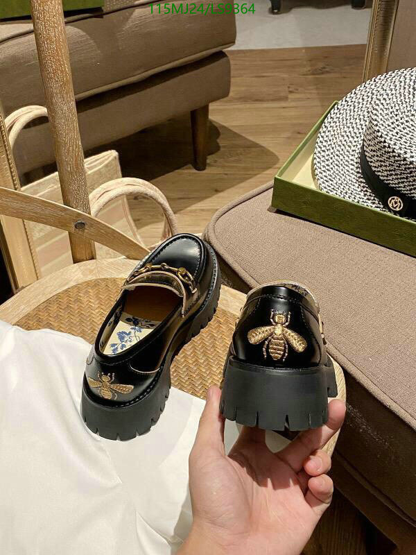 Women Shoes-Gucci Code: LS9364 $: 115USD