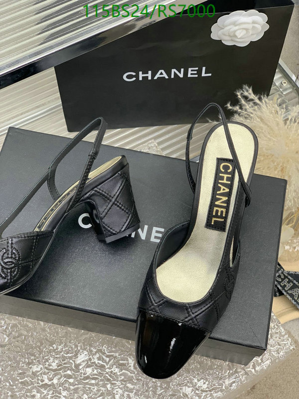 Women Shoes-Chanel Code: RS7000 $: 115USD