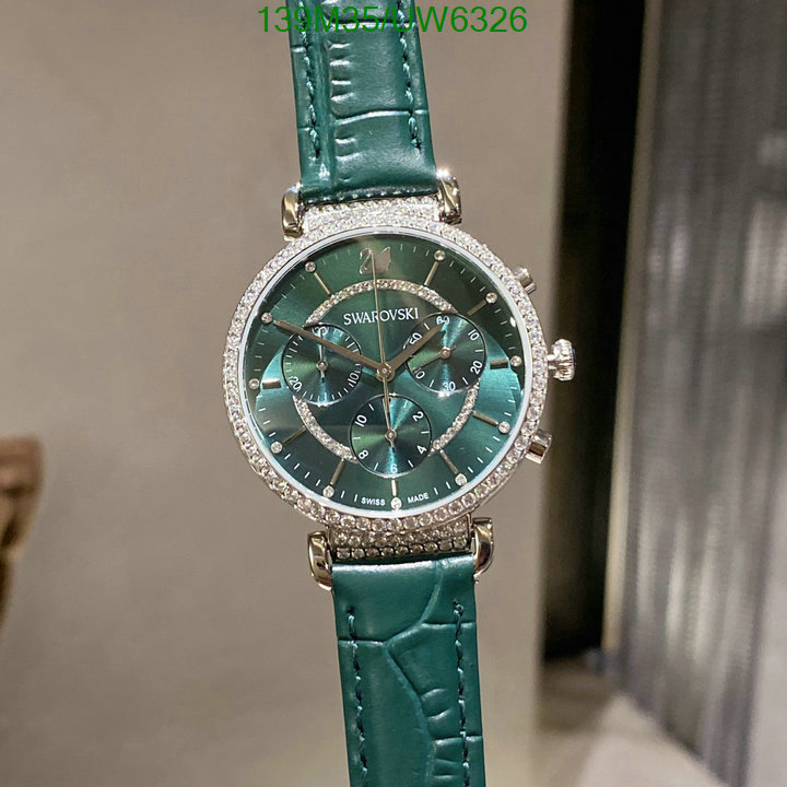 Watch-4A Quality-Swarovski Code: UW6326 $: 139USD