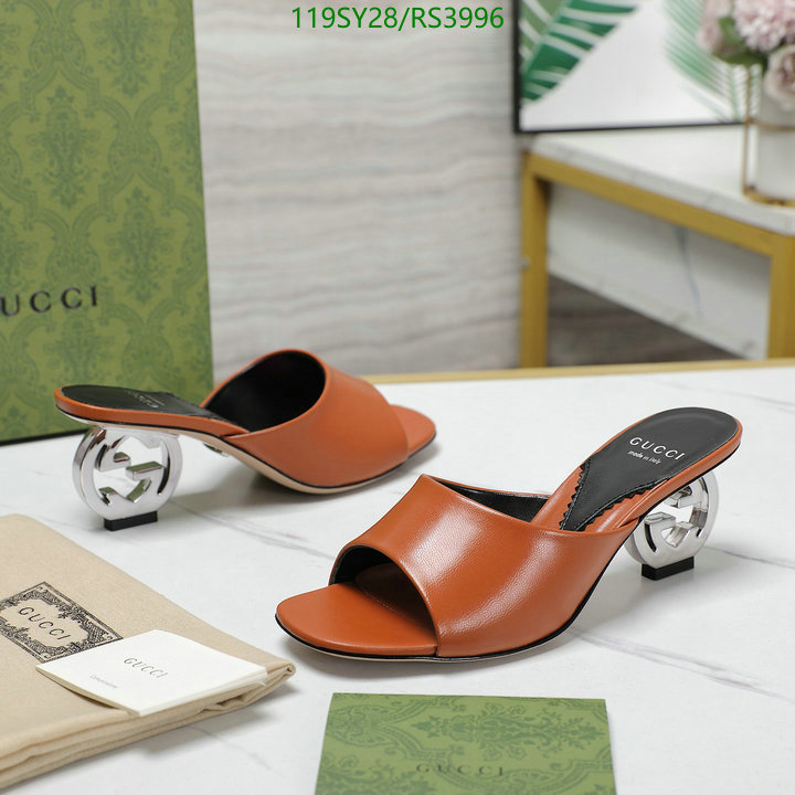 Women Shoes-Gucci Code: RS3996 $: 119USD