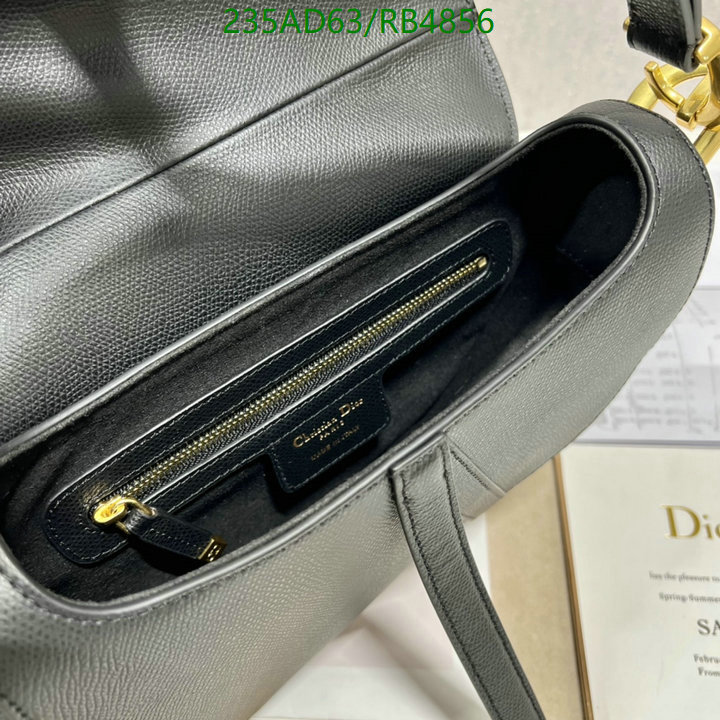 Dior Bag-(Mirror)-Saddle- Code: RB4856
