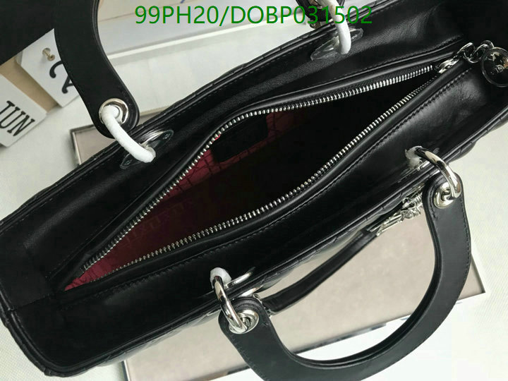 Dior Bag-(4A)-Lady- Code: DOBP031502 $: 99USD